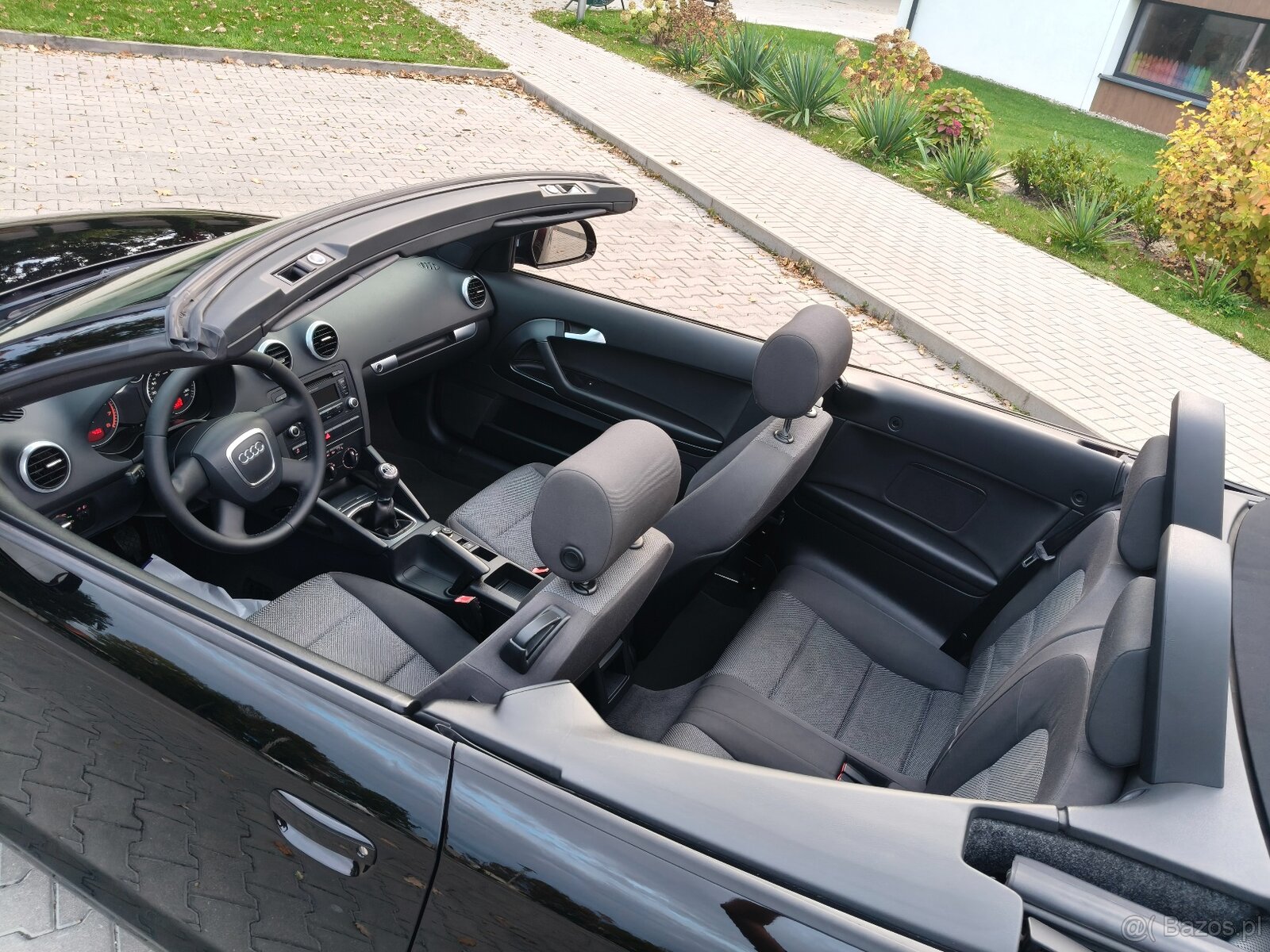 A3 CABRIO / 226 TYS KM / MANUAL / OKAZJA - 13