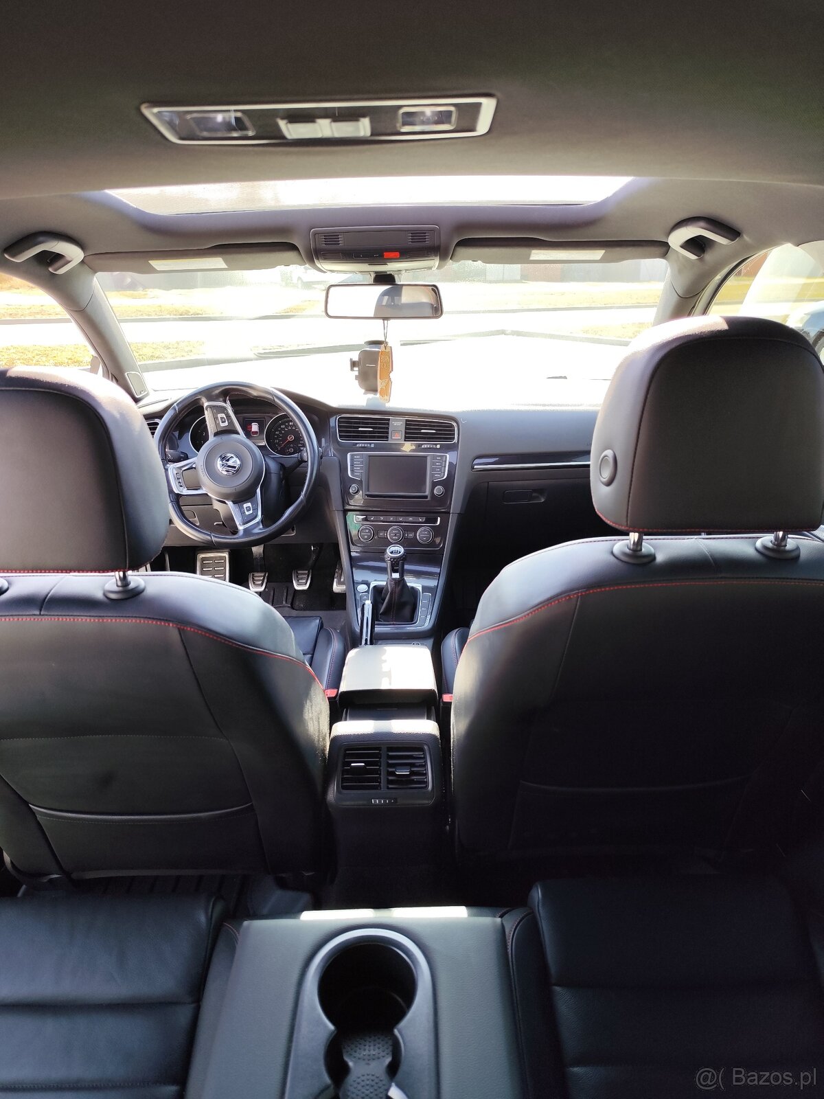 Sprzedam VW Golf 7 GTI Performance - 13