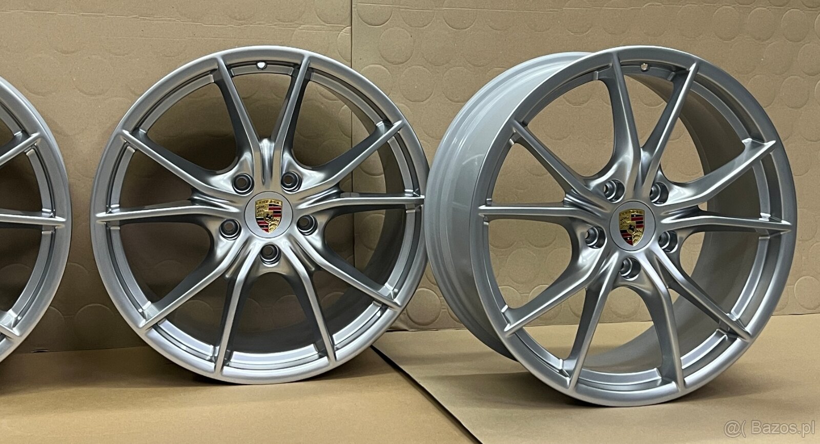 Porsche 20 cali 991 II C2 Carrera T 99136276000 99136271000 - 13