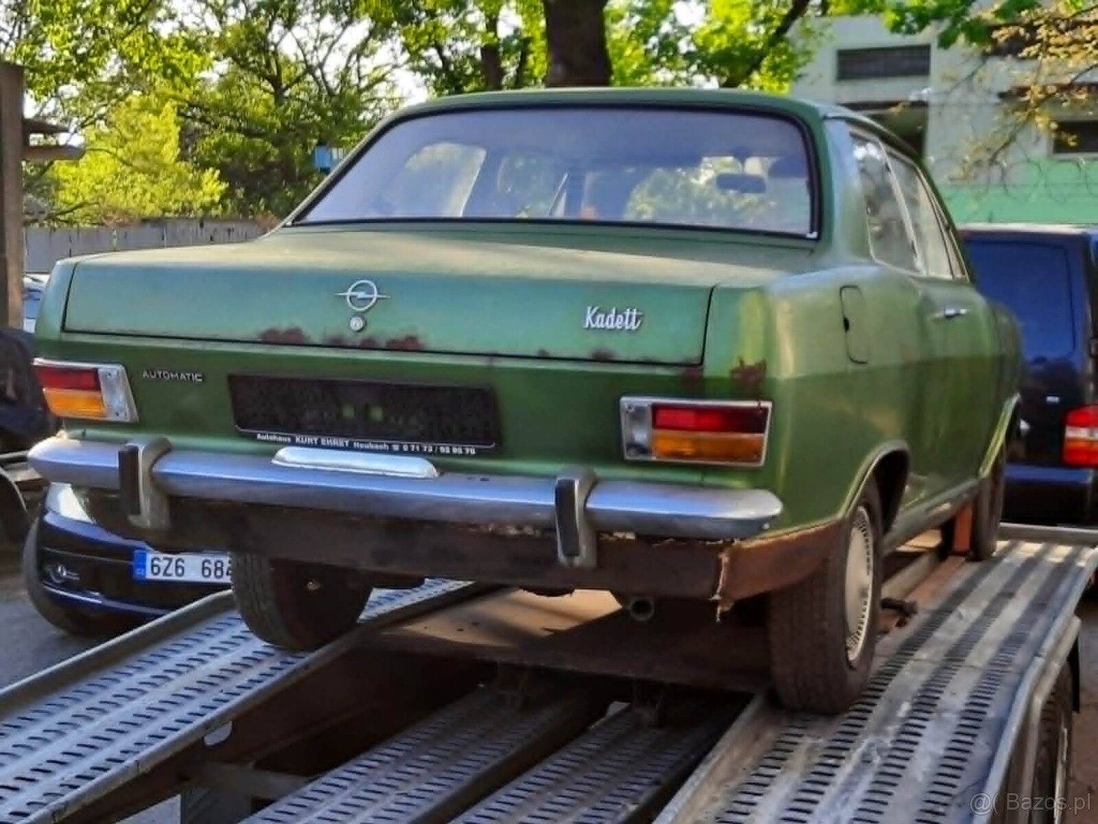 Opel - Ford -.NSU - 13