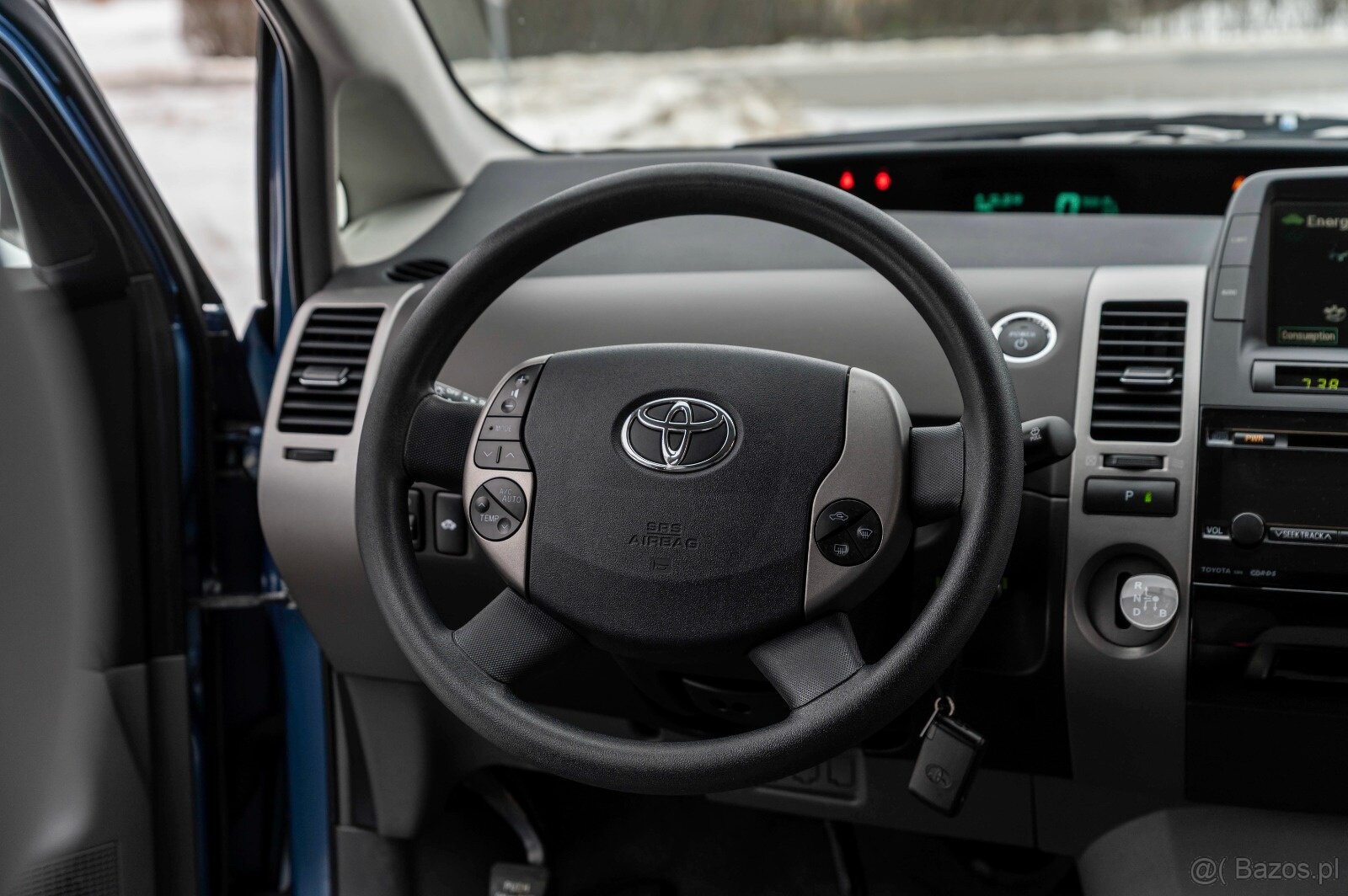 Toyota PRIUS - 13