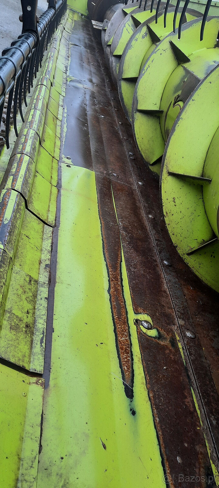 Flexibilny heder Claas Soja Flex S900 - 13