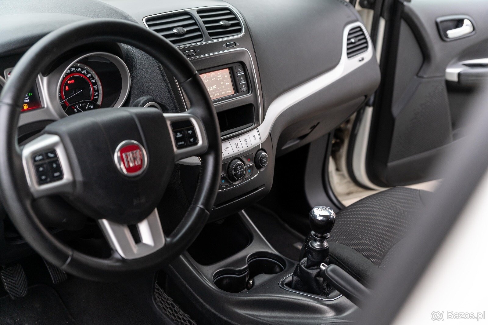 FIAT FREEMONT - 13