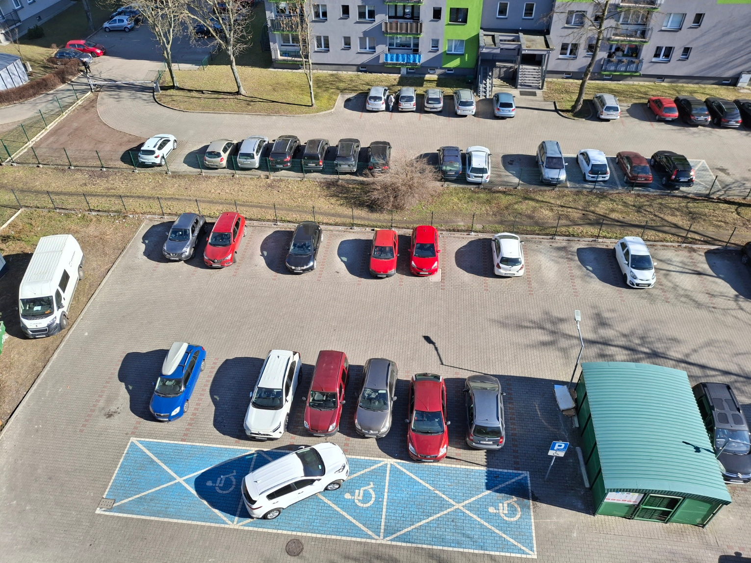 Pokój do wynajęcia (1 osobowy, 2 osobowy) - 13