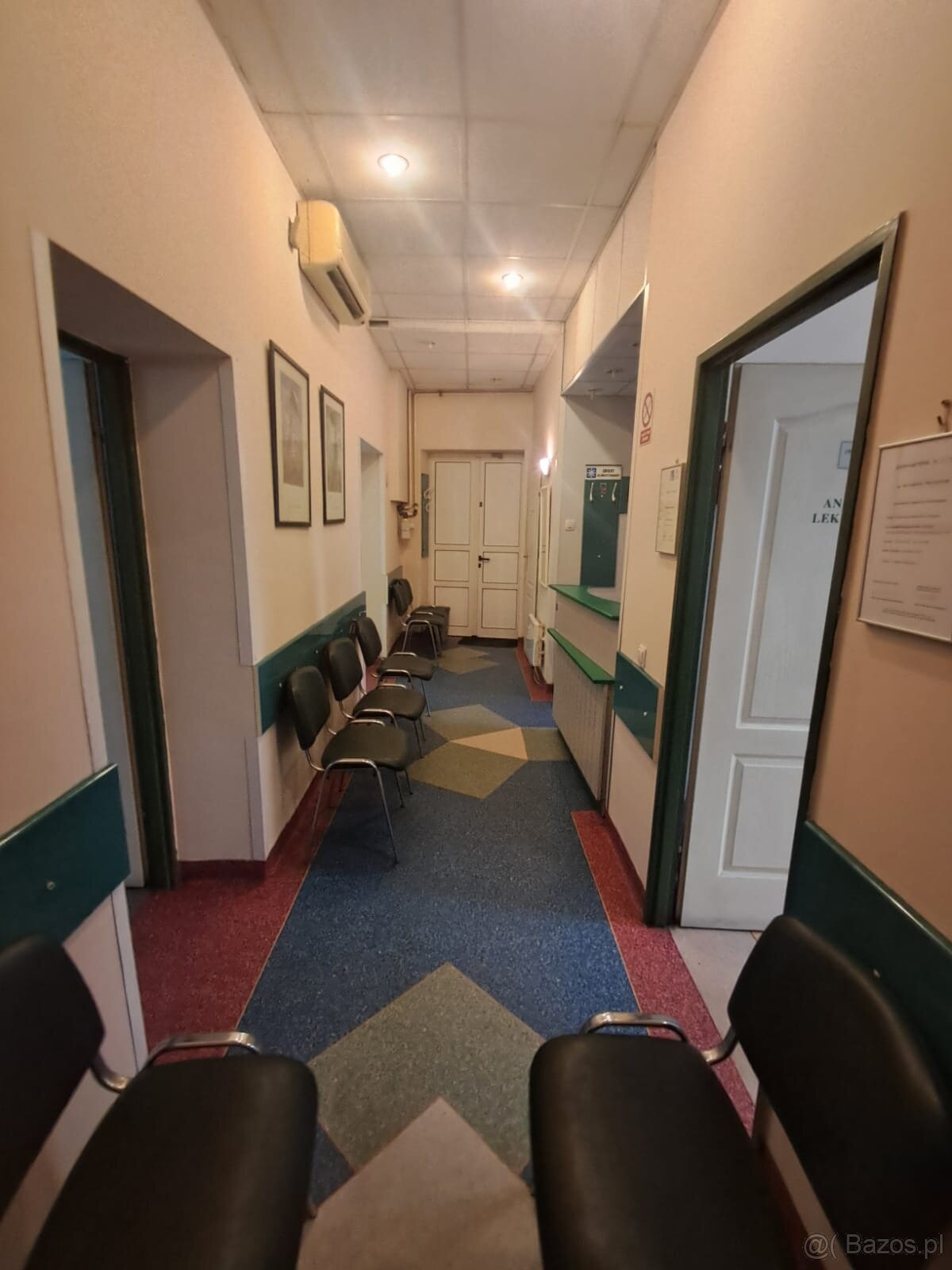 Nieruchomość o pow.86m2 pod gabinety lekarskie,Kalisz - 13