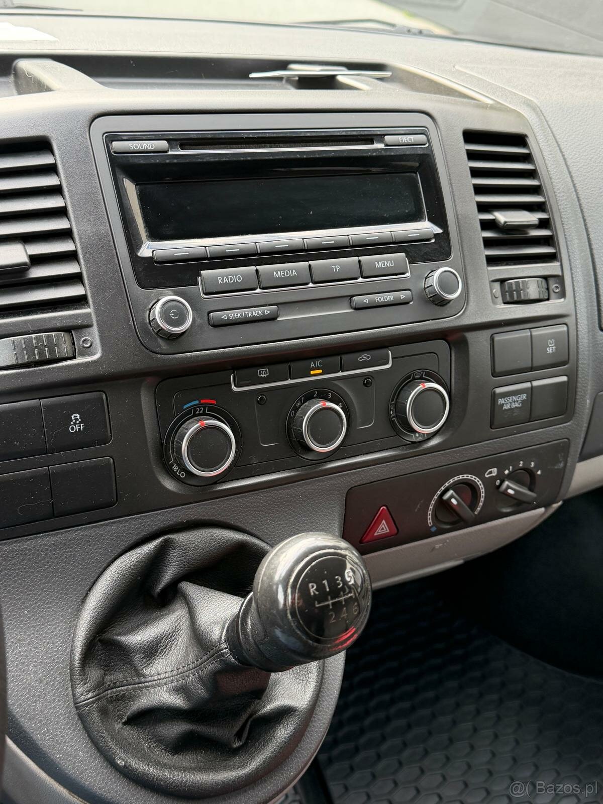 Volkswagen t5 lift - 13