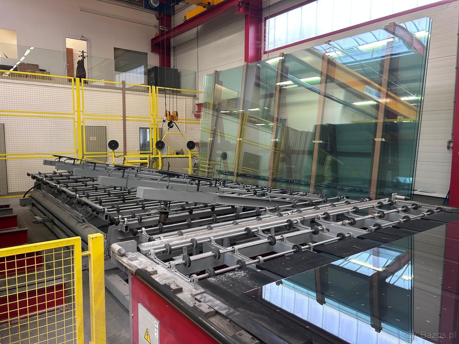 Stół do cięcia szkła CNC - 13