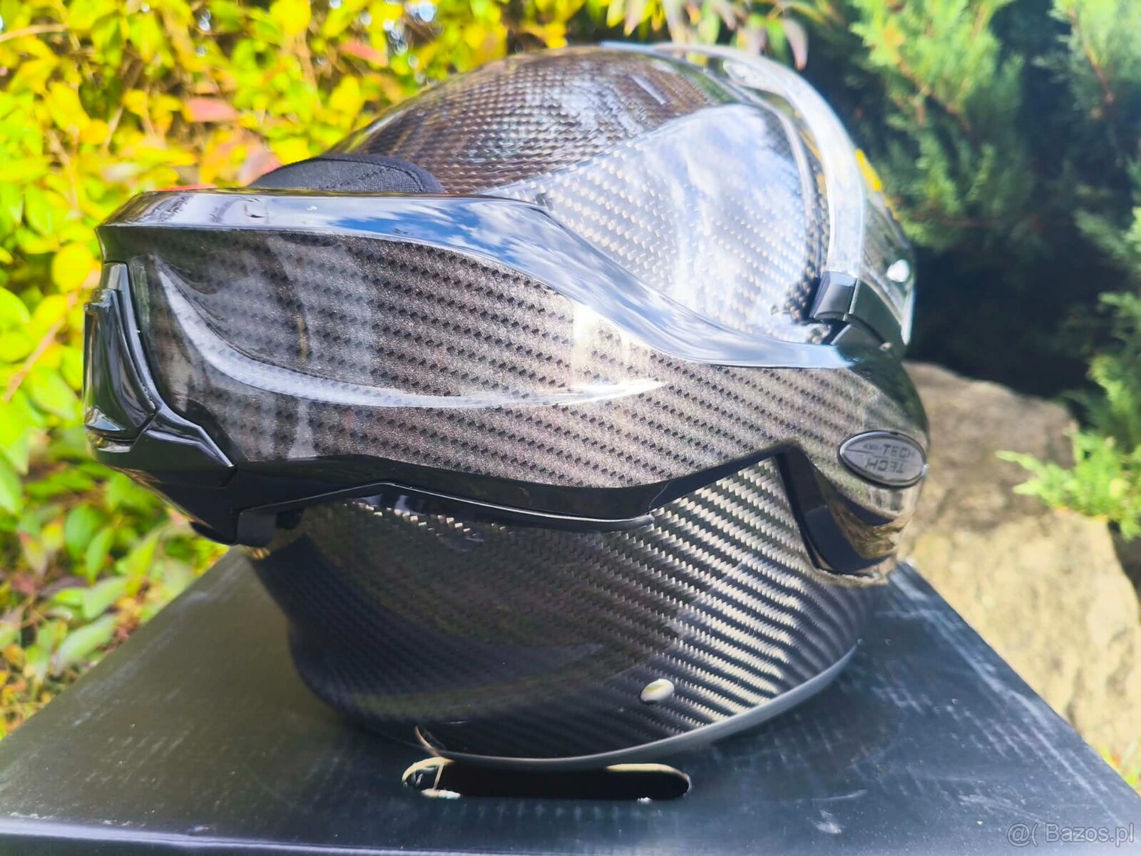 Kask Scorpion Exo Carbon Flip-Up. Różne rozmiary. Nowy - 13