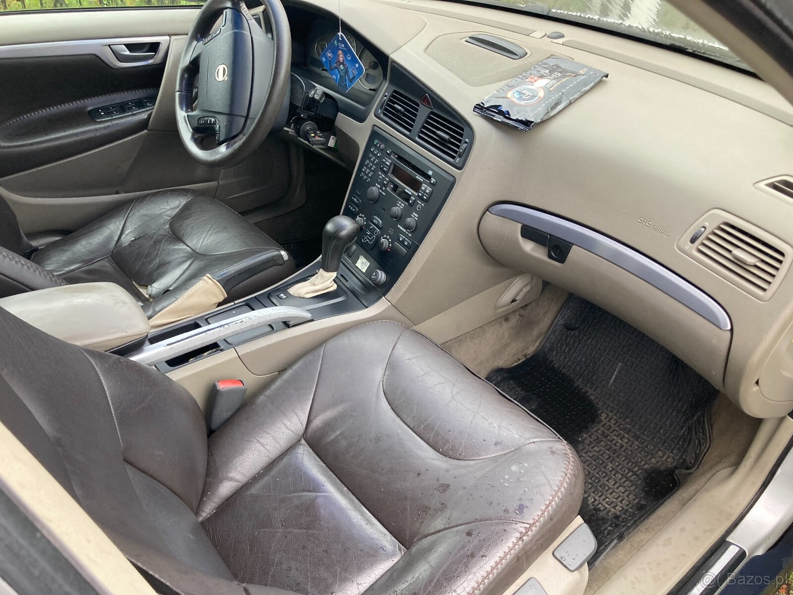 XC 70 TD-2.4 Napęd 4X4 - 13