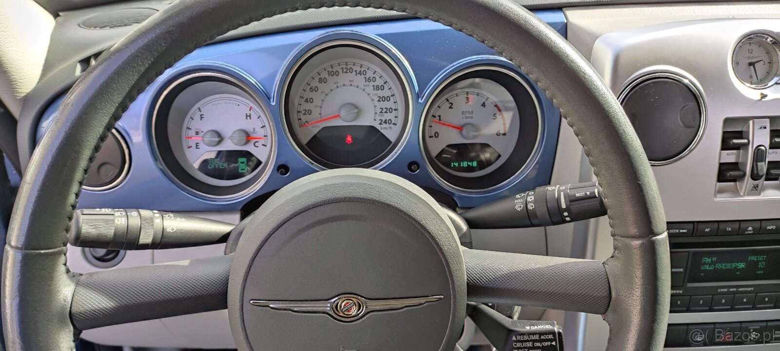 Chrysler PT Cruiser - 13