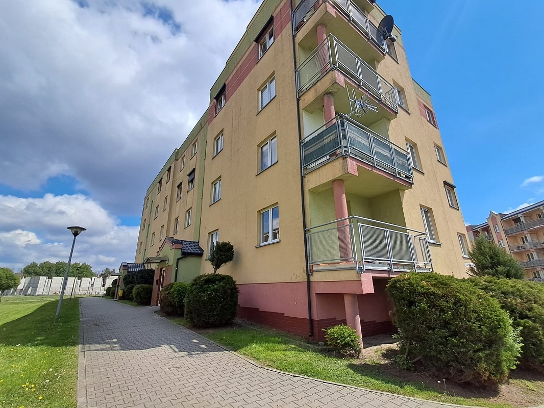 Mieszkanie 2 pokojowe, 52m², 2 piętro, Kaczorowskiego (TBS) - 13