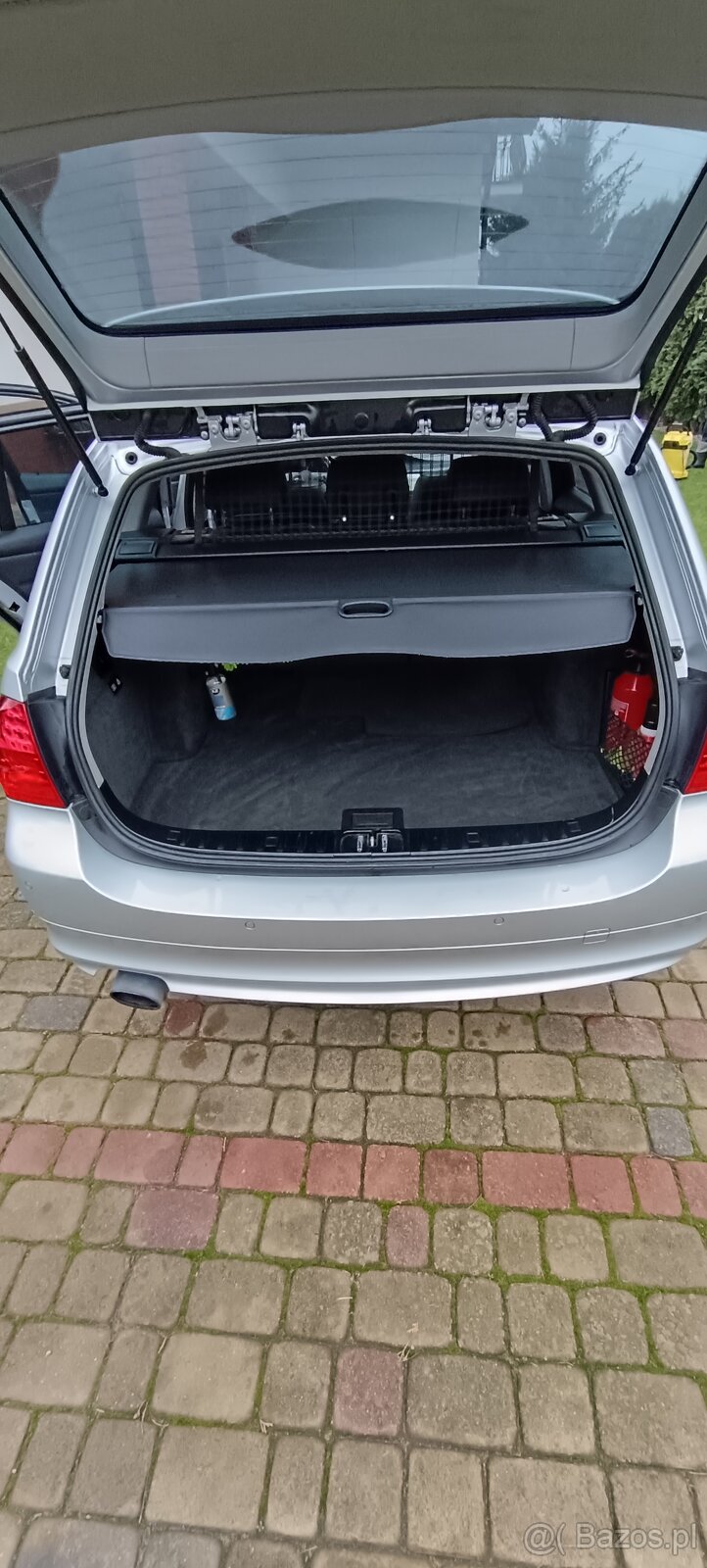 Prywatne BMW E91 - 13