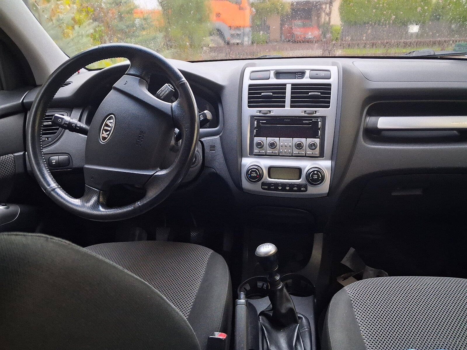 Kia Sportage 2.0 CRDi Sprzedam, pierwszy właściciel. - 13