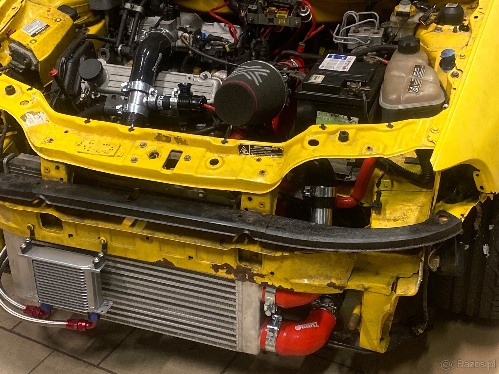 Fiat Punto 1.4 GT - 13