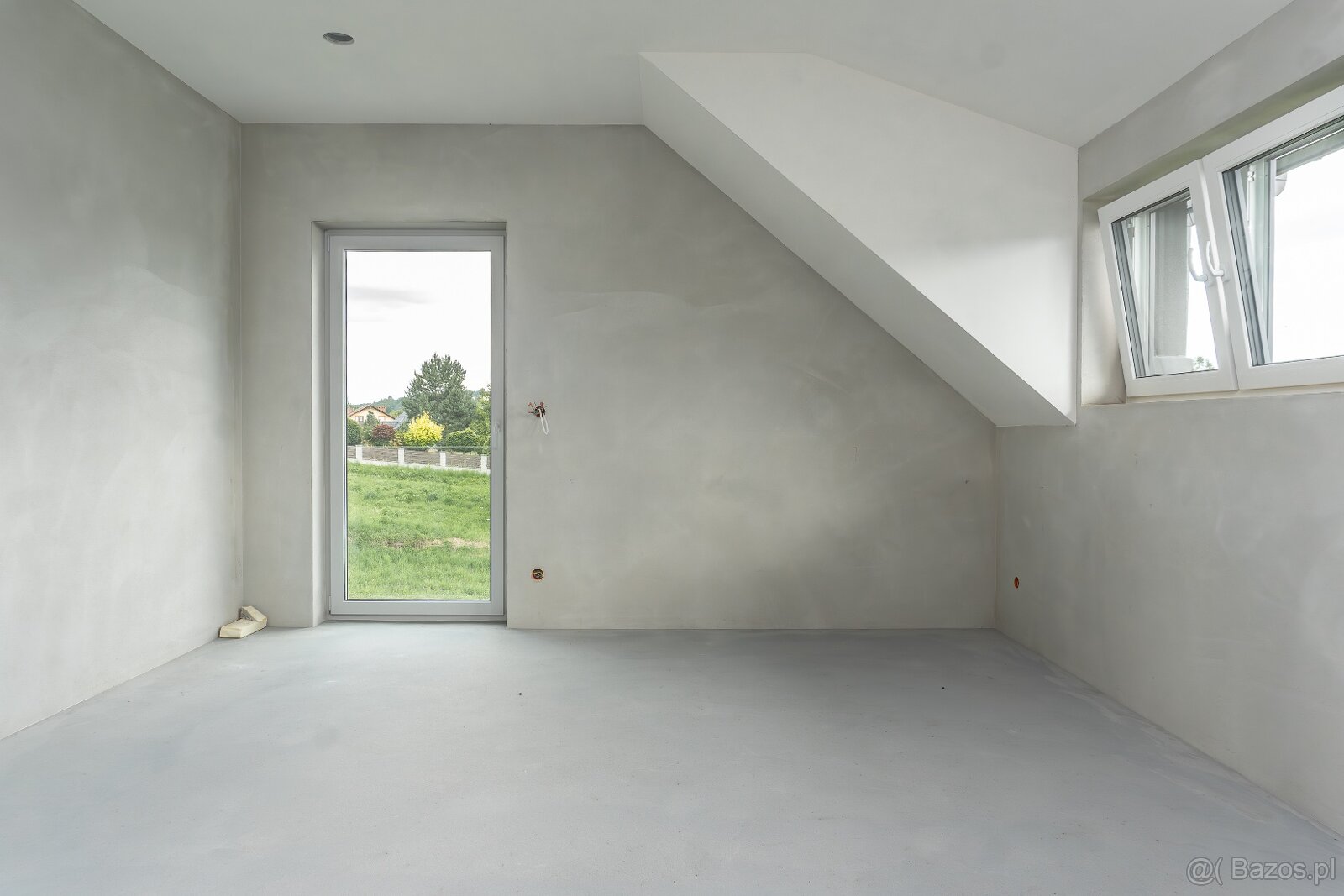 Dom 163 m2 stan deweloperski nad Jeziorem Mucharskim - 13