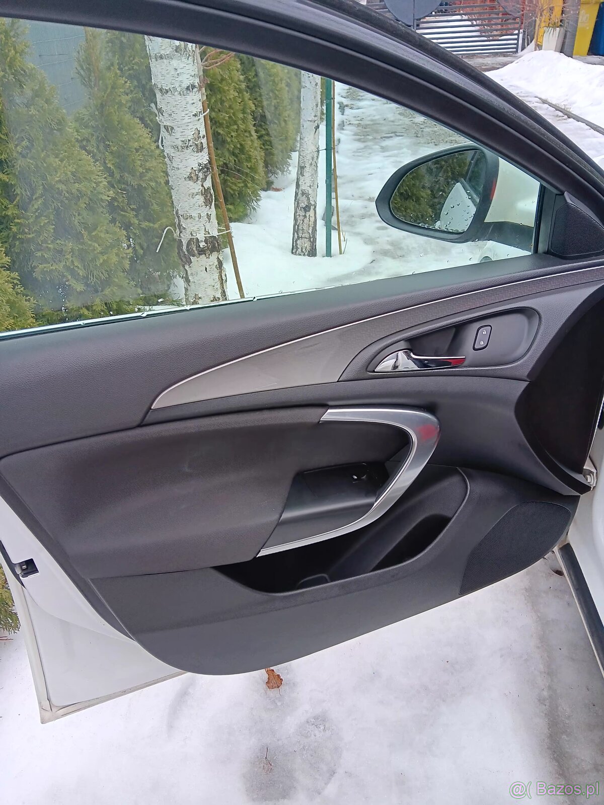 Sprzedam Opel insigna Anglik - 13