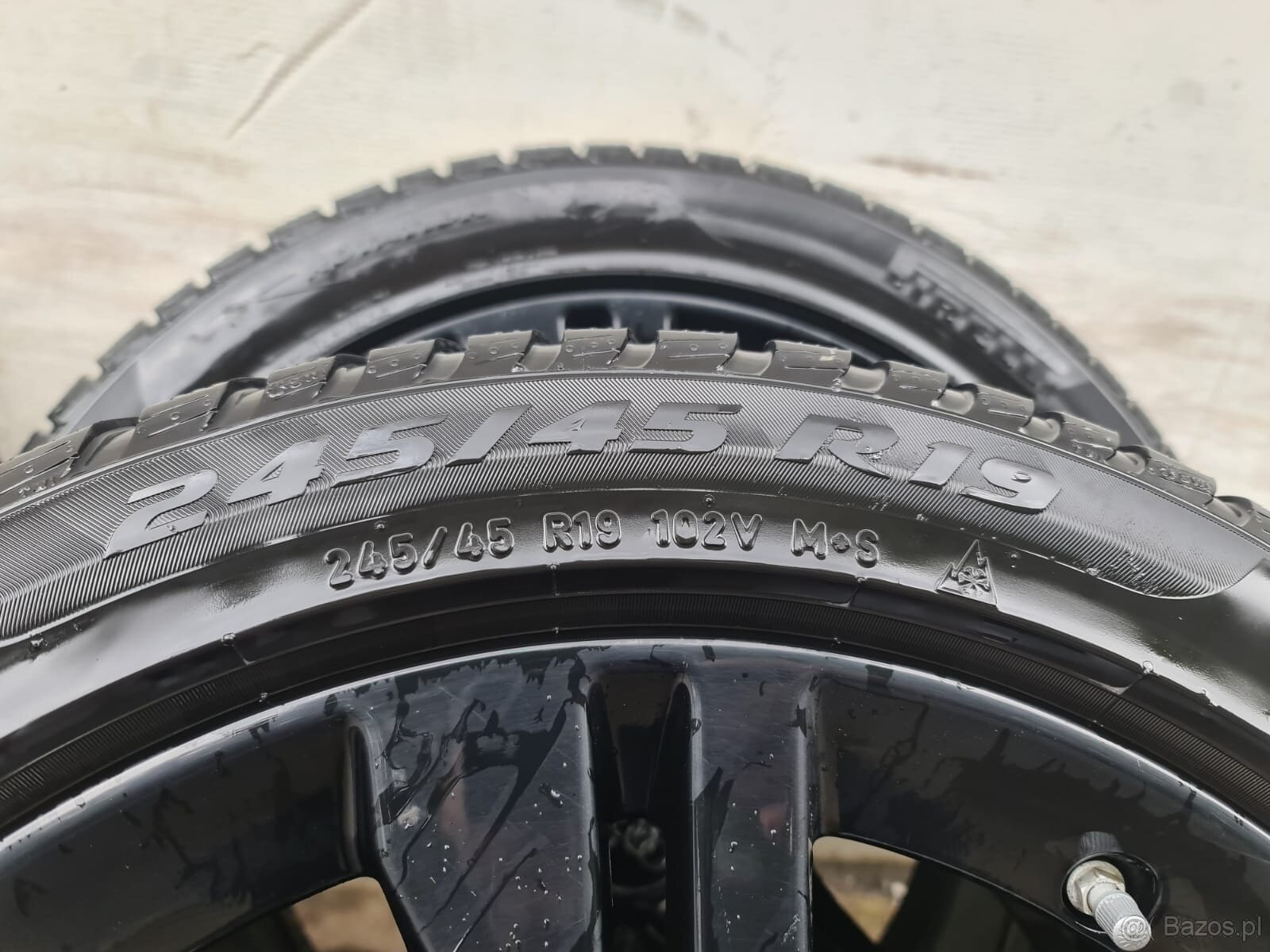 FELGI alumuniowe= 5X112 R19 AUDI - 13