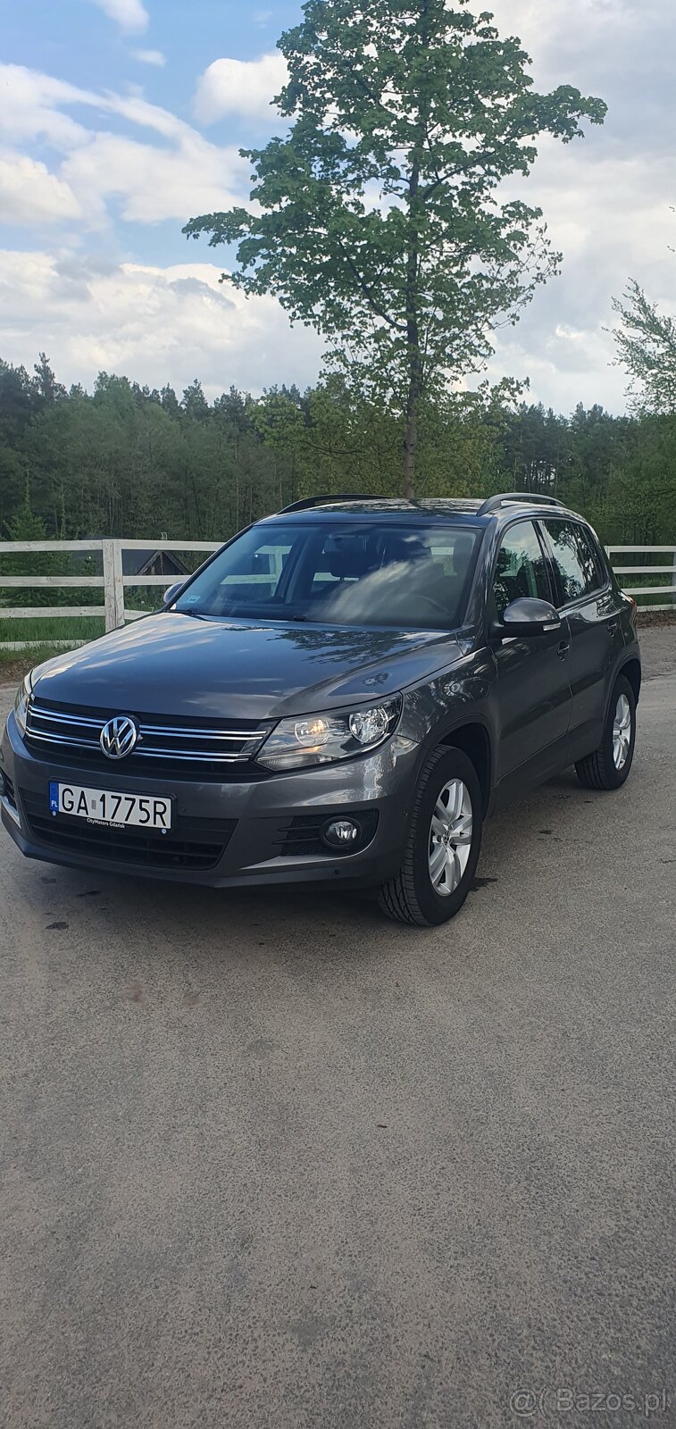 Volkswagen tiguan 2012rok 49000ty - 13