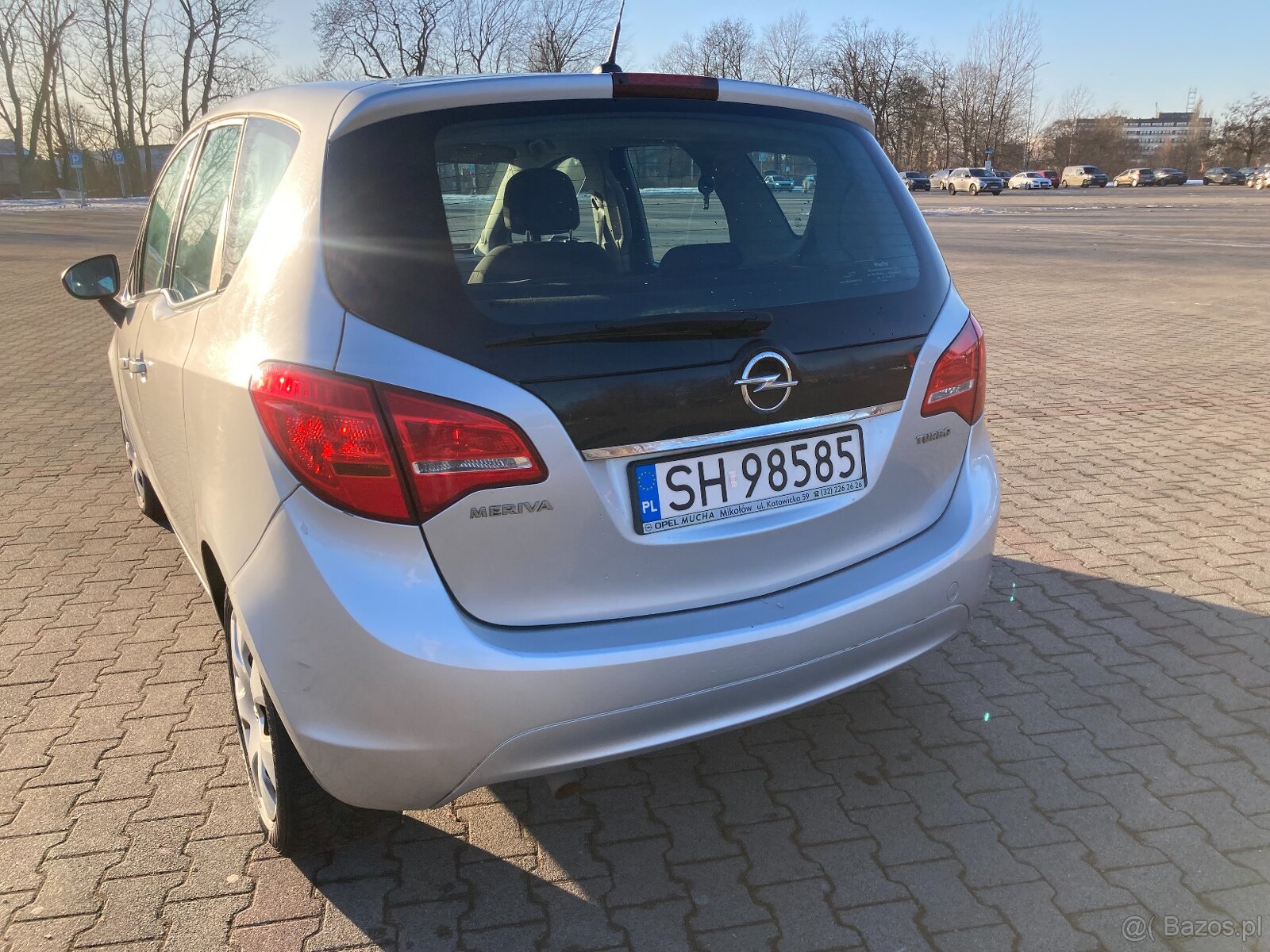 Meriva 1,4+LPG Sekwencja - 13