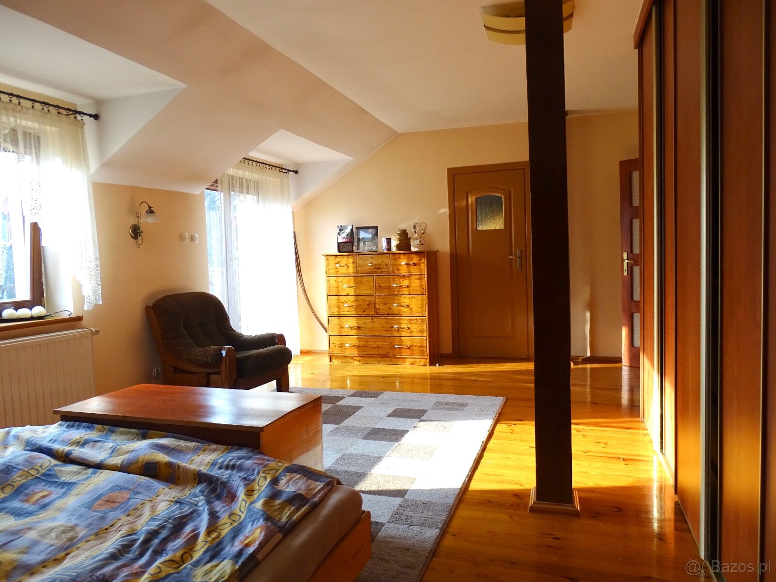 Dom wolnostojący z pow. gosp. Moszyce k/Twardogóry - 13