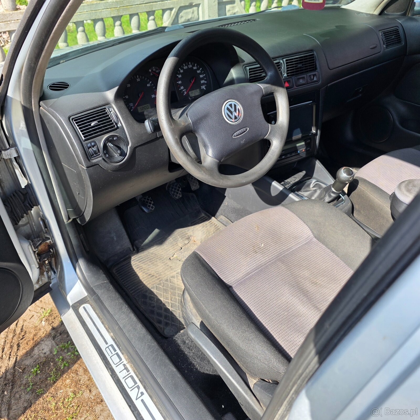 Golf 4 1.9 tdi 90km edition - 13