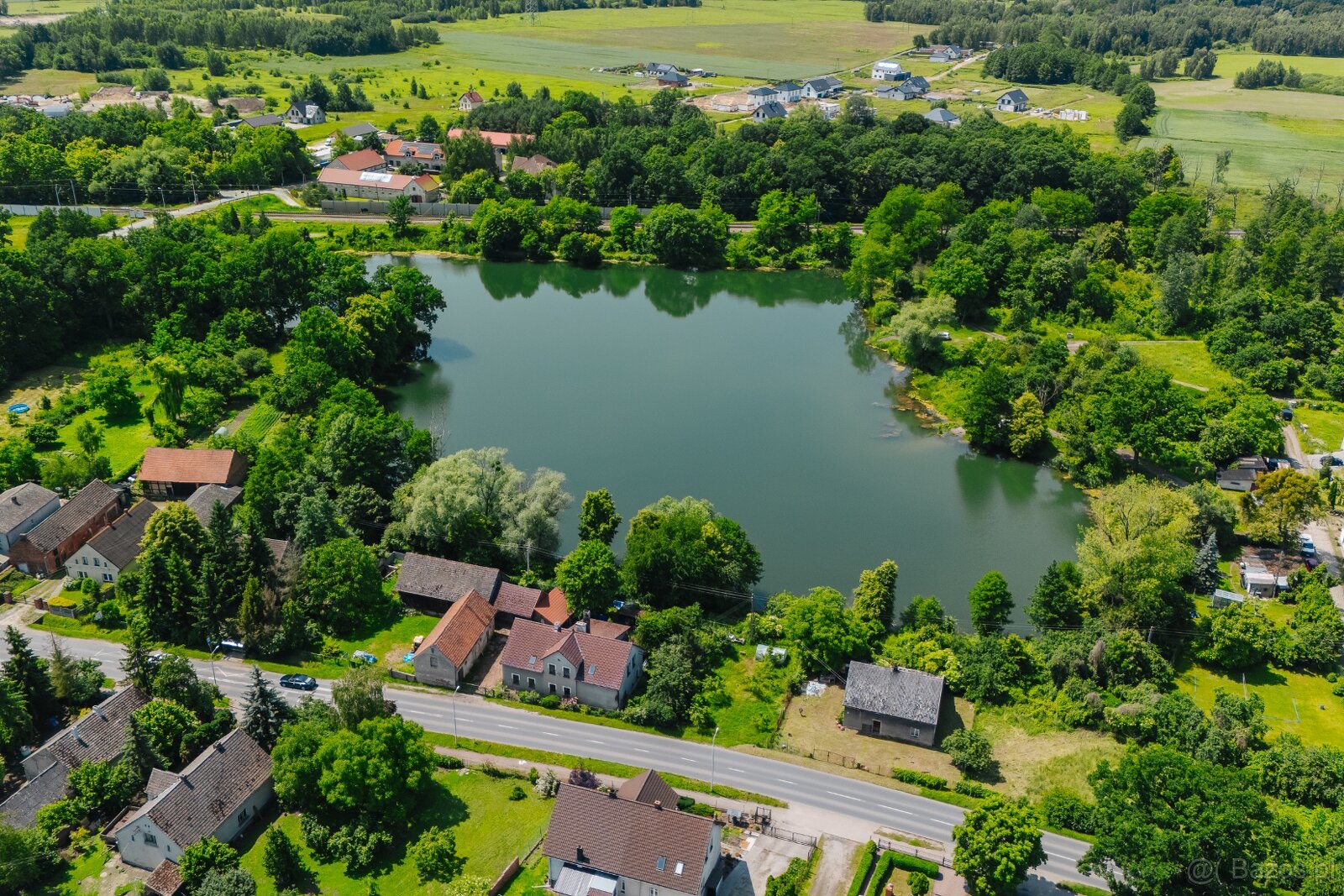 Działka pod inwestycję mieszkaniową, Zajączków - 13