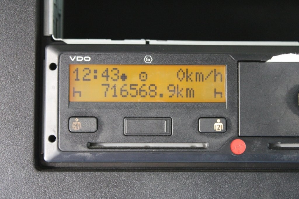 Mercedes-Benz Actros, 1845 EURO 6 - 13