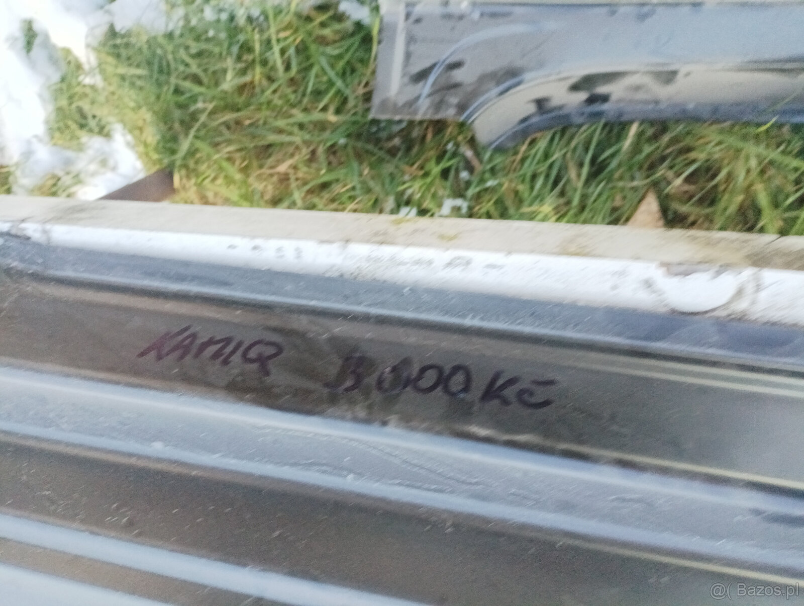 próg samochodu skoda - 13