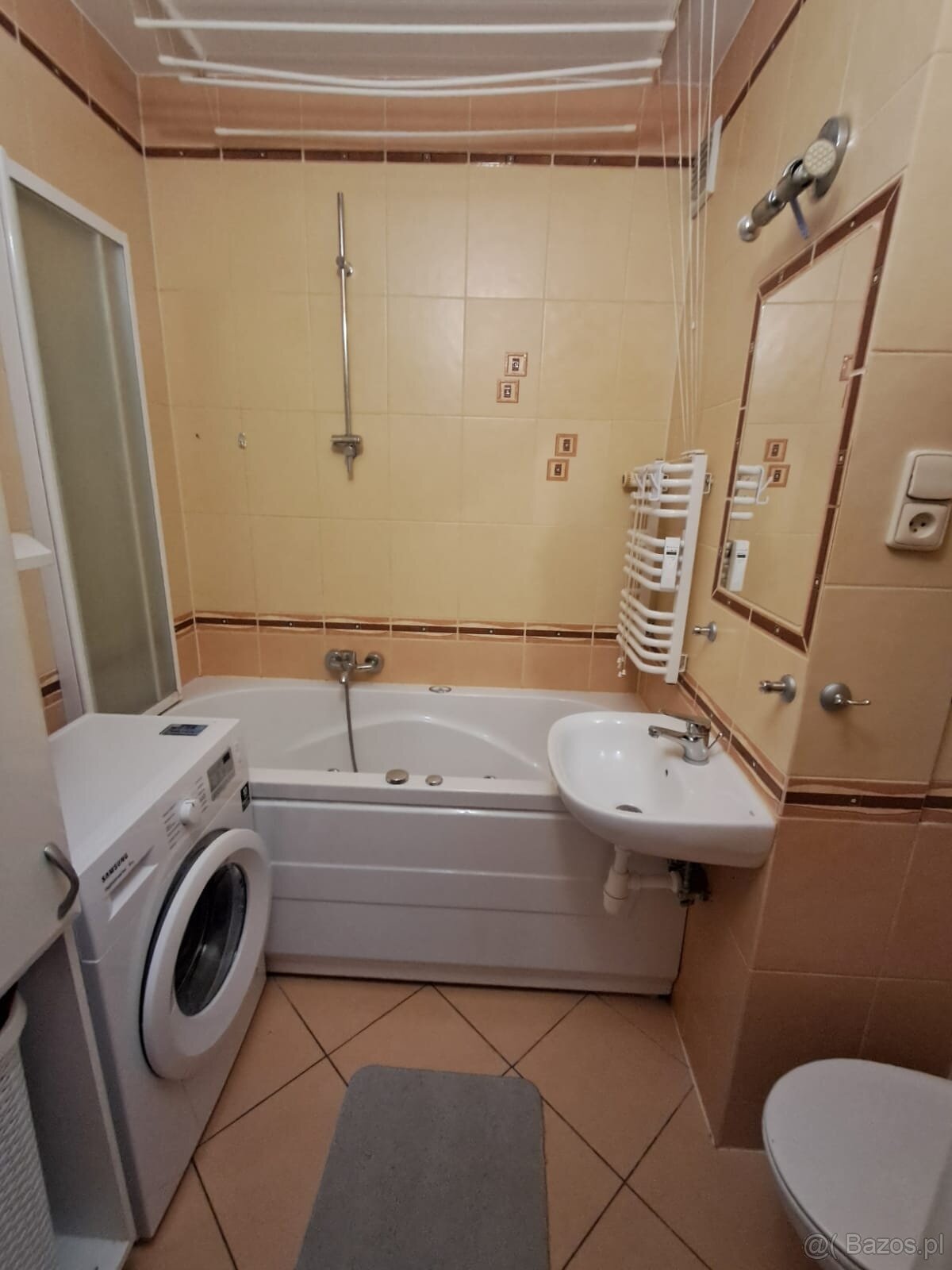 Mieszkanie o pow.47,17m2, balkon, I piętro, winda, Kalisz - 13