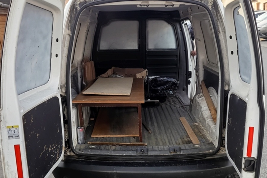 🚗 VW Caddy Maxi 1.6 TDI (2012) – Niezawodny XL do pracy - 13