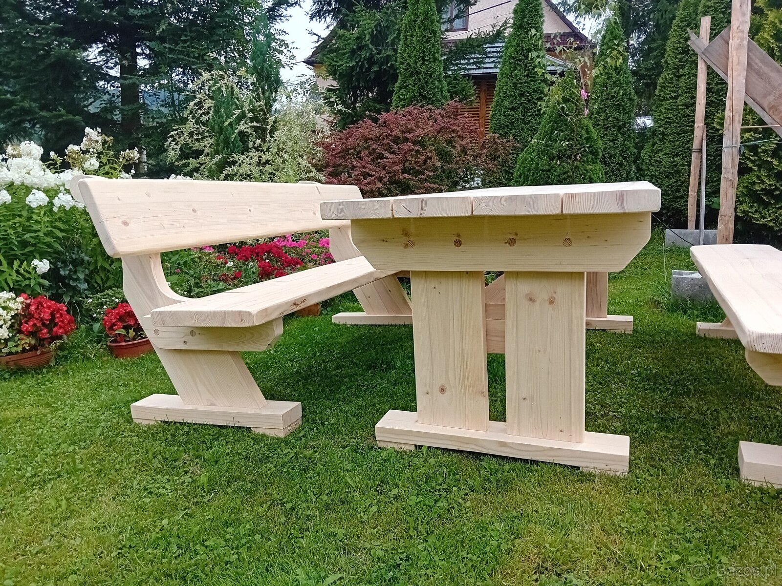 Meble ogrodowe - 13