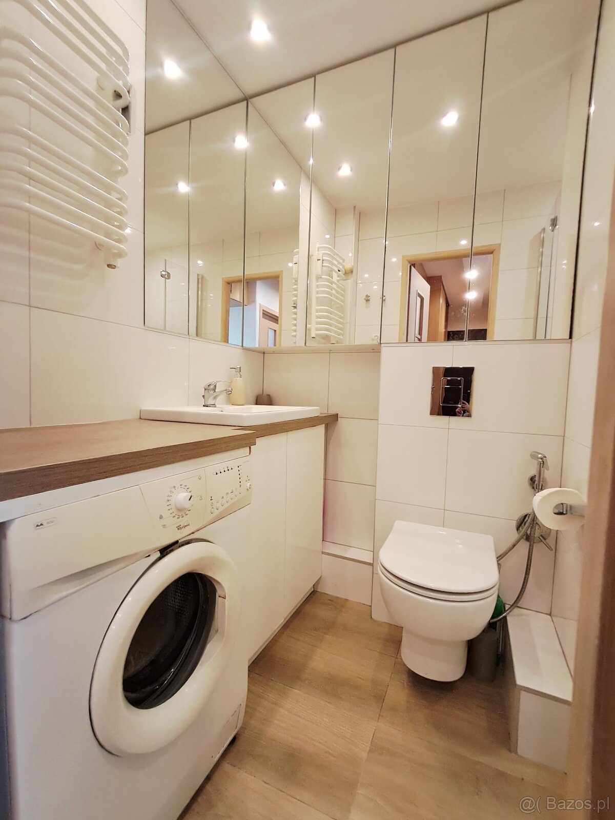 Mieszkanie 3 pokojowe o pow. 48m2, balkon, III p.,os. Asnyka - 13