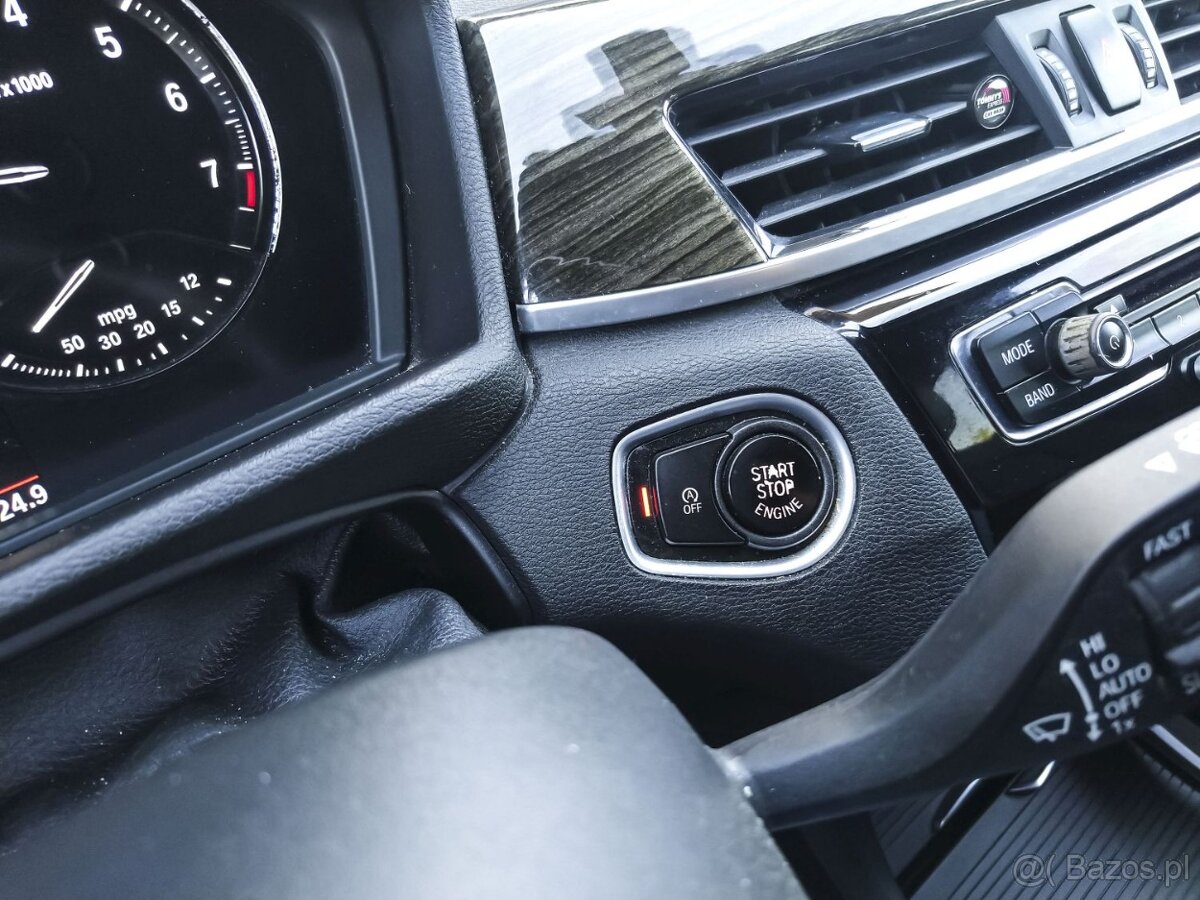 "Biały Żar Mocy " – BMW X1 sDrive 28i 2018 - 13