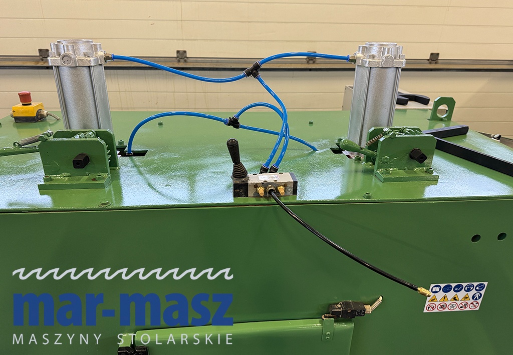 Wielopiła wałowa BRODPOL WP-150 - 13