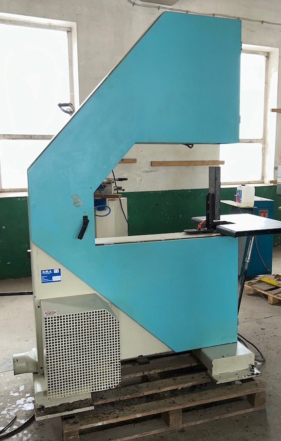 Szlifierka pionowa O.M.A do elementów krzywoliniowych - 13