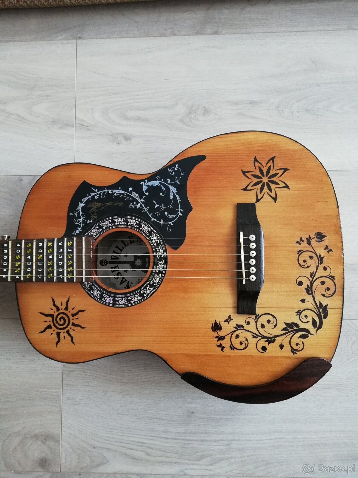 Sprzedam gitarę akustyczną. - 13