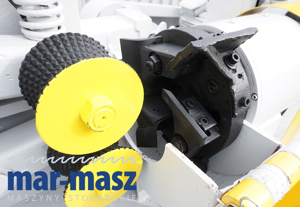 Obtaczarka CHOJNICKA 120 - 13