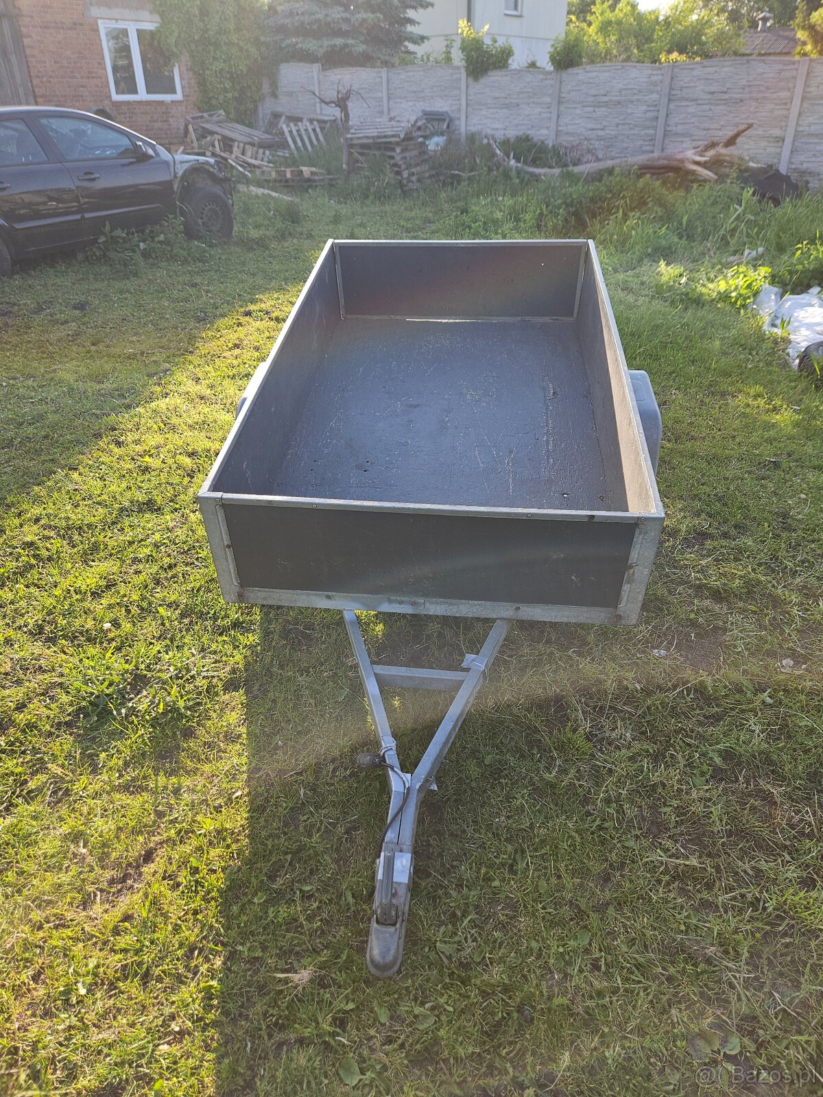 sprzedam przyczepę - 13