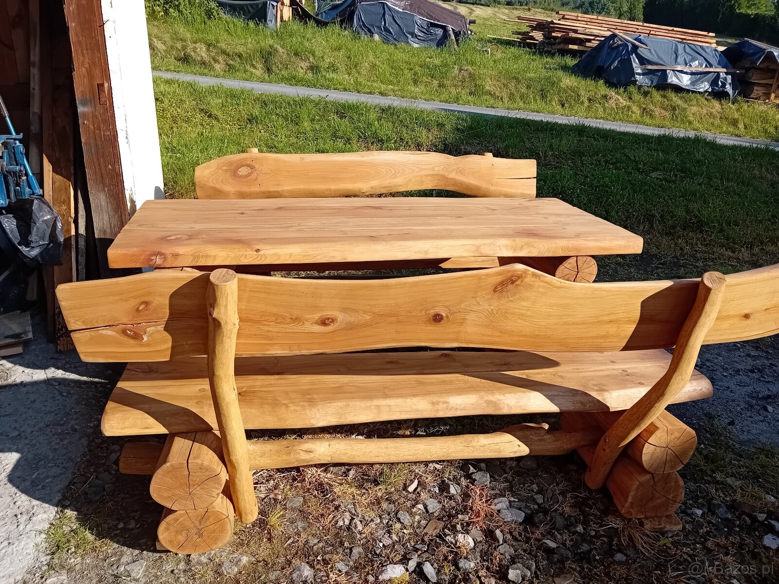 Meble ogrodowe - 13