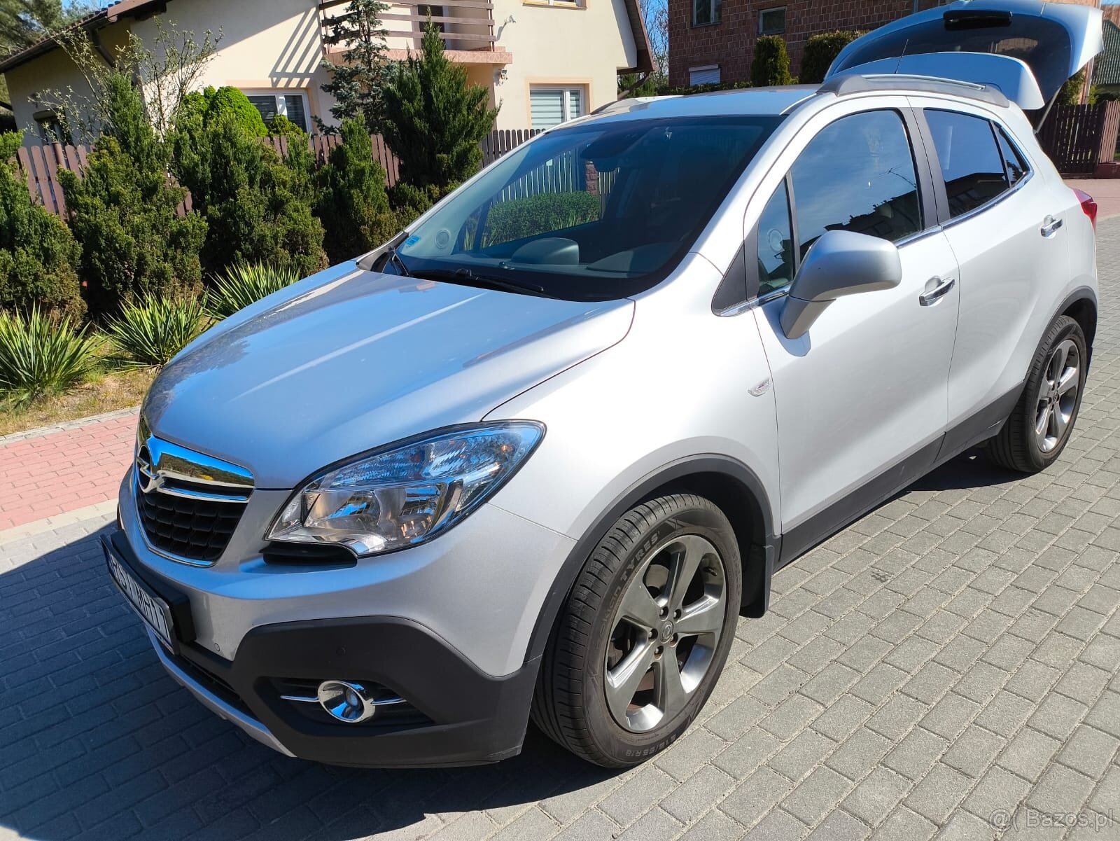Mokka 1,6 cosmo - 13