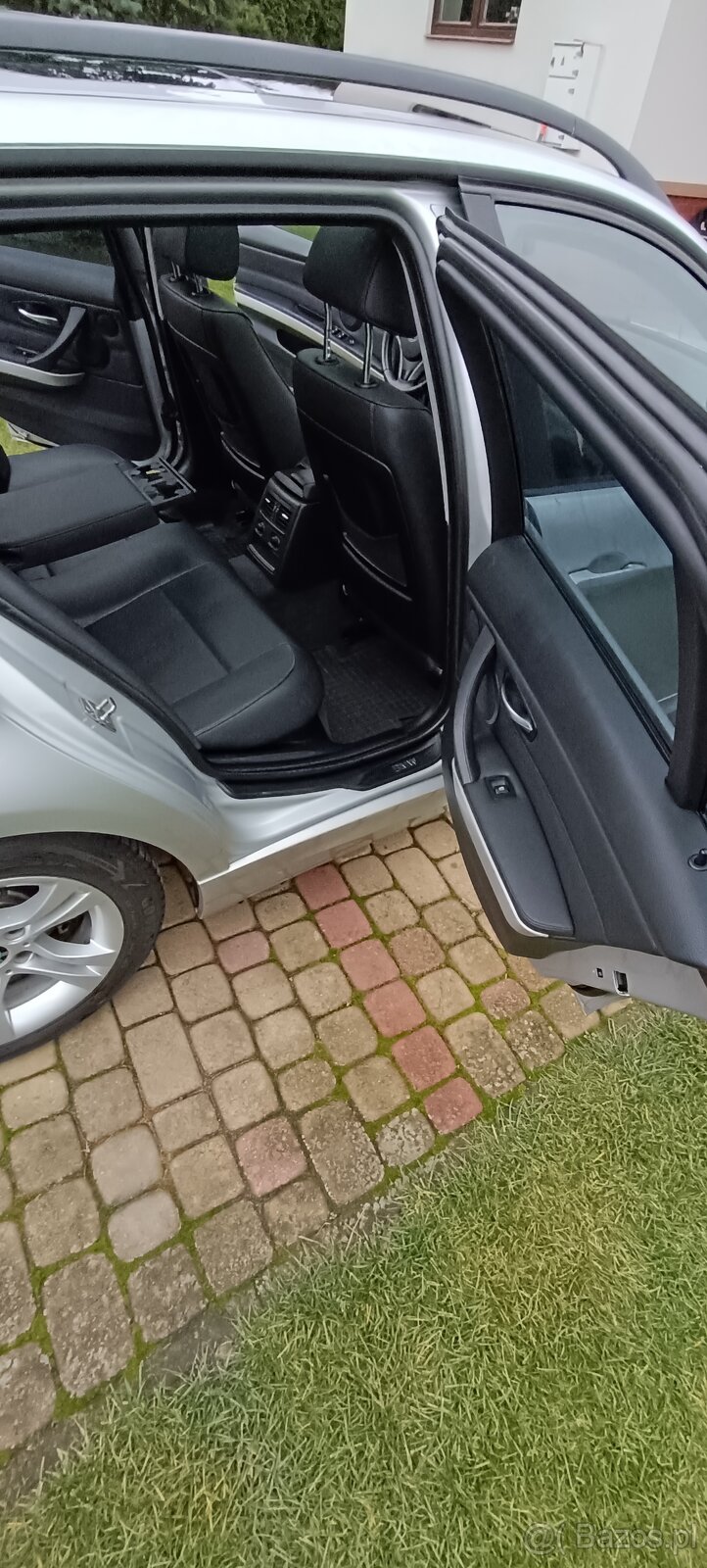 Prywatne BMW E91 - 13