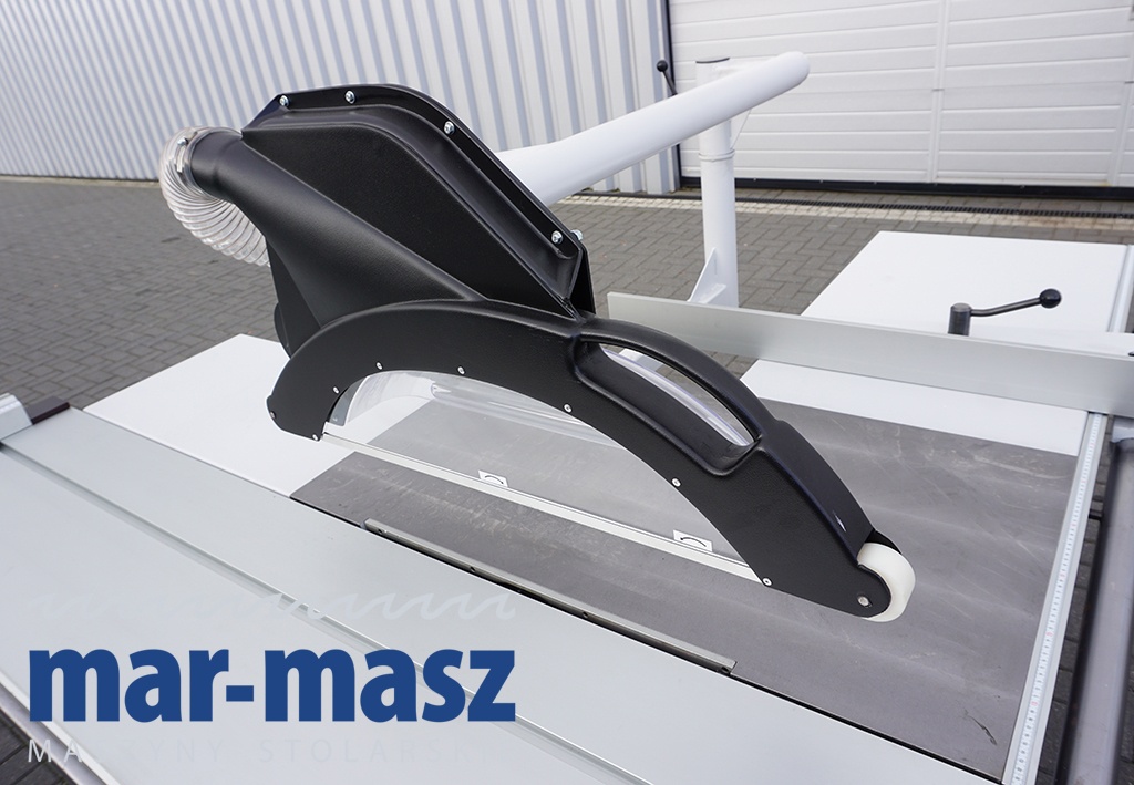 Piła formatowa REMA Fx400 2osie 6kW / 1100mm - 13