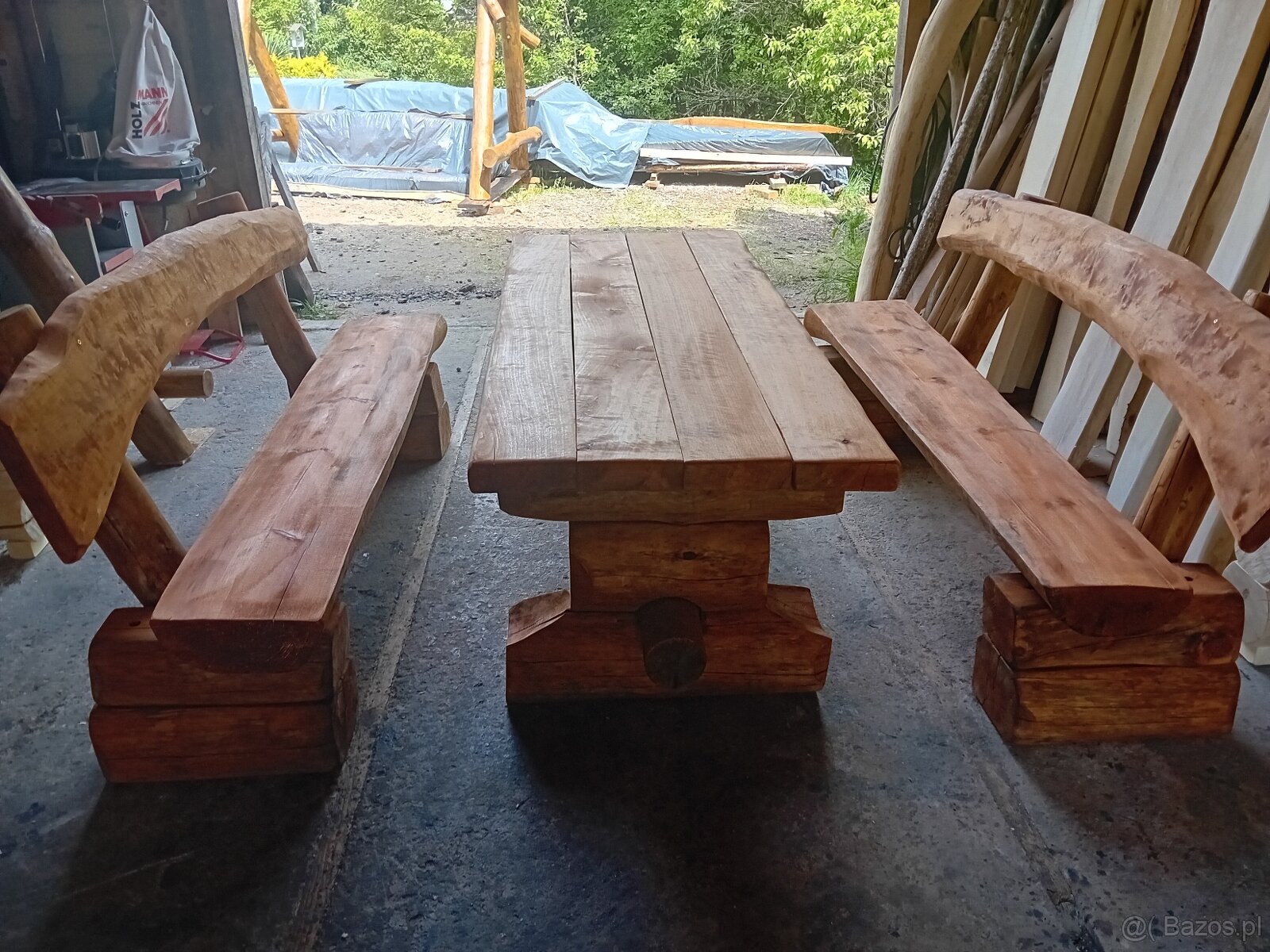 Meble ogrodowe - 13