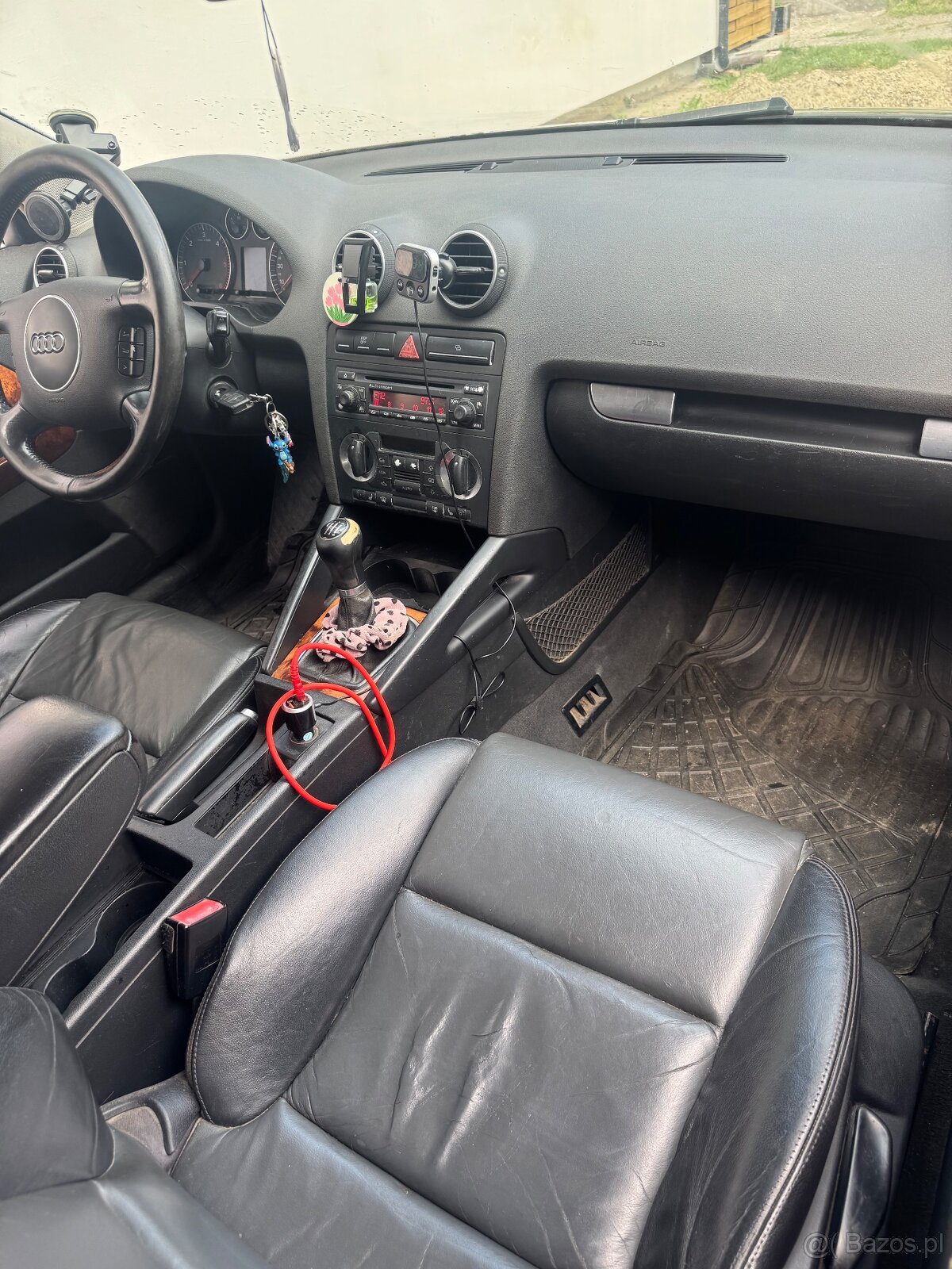Audi A3 8P s-line - 13