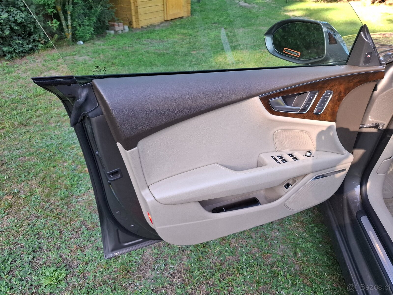 A7 s-line,4x4 Stan idealny,bog wyposaxenie - 13