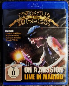 Polecam 4 Płytowy Album 3 Cd-1 Blu Ray koncert MARYLLION de - 13