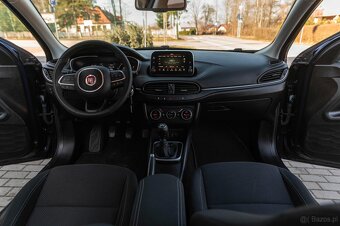 FIAT TIPO 2017r. niski przebieg - 13