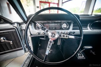 Ford Mustang V8 1965 Total rebuild - 13