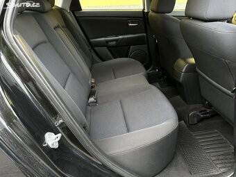 Mazda 3 1.6 Benzín /77kW KLIMA r.v. 2006 - 13