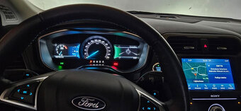 Ford Fusion 2018 2.0 EcoBoost Titanium - 13